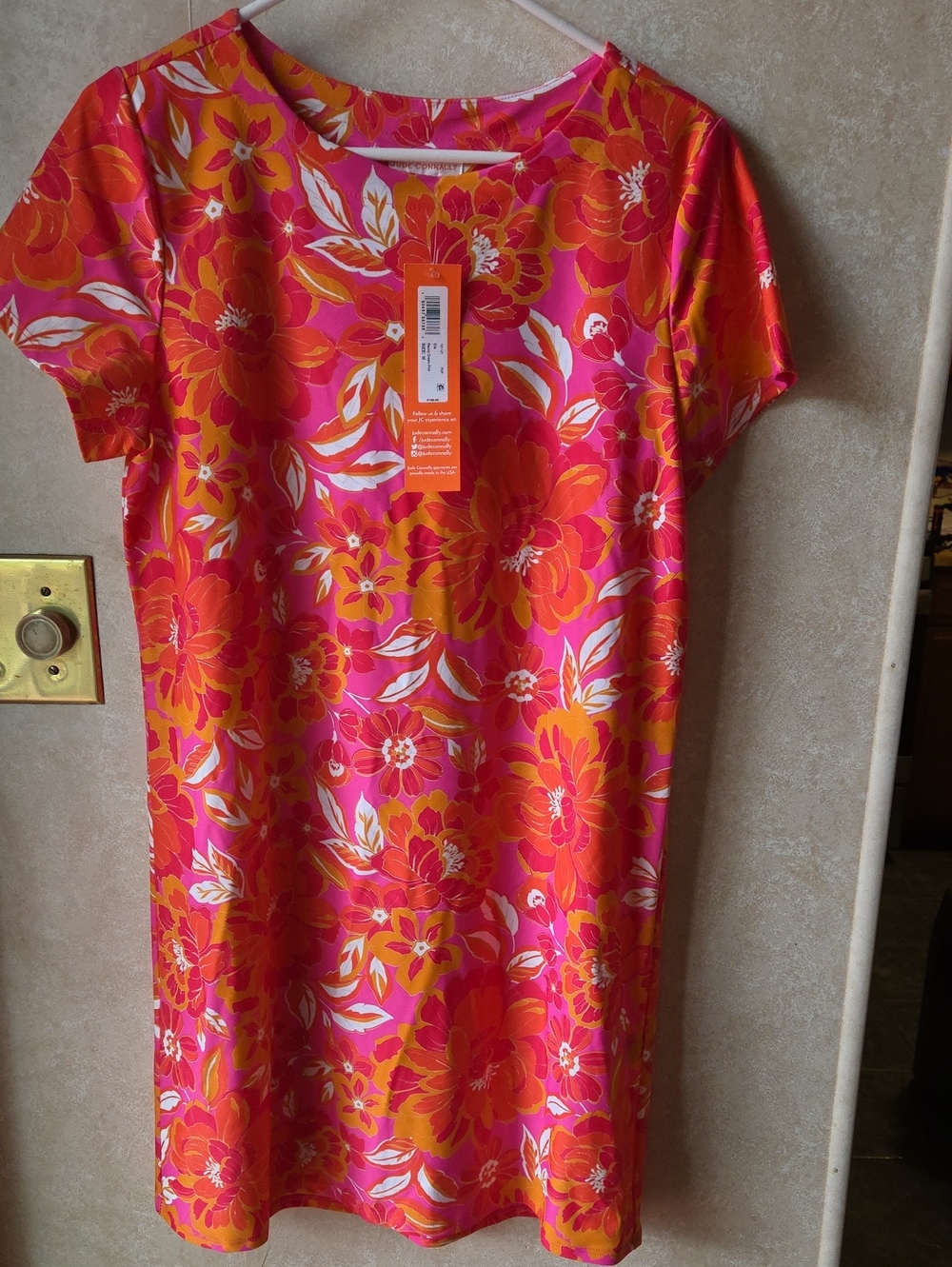 Jude Connally Ella Dress